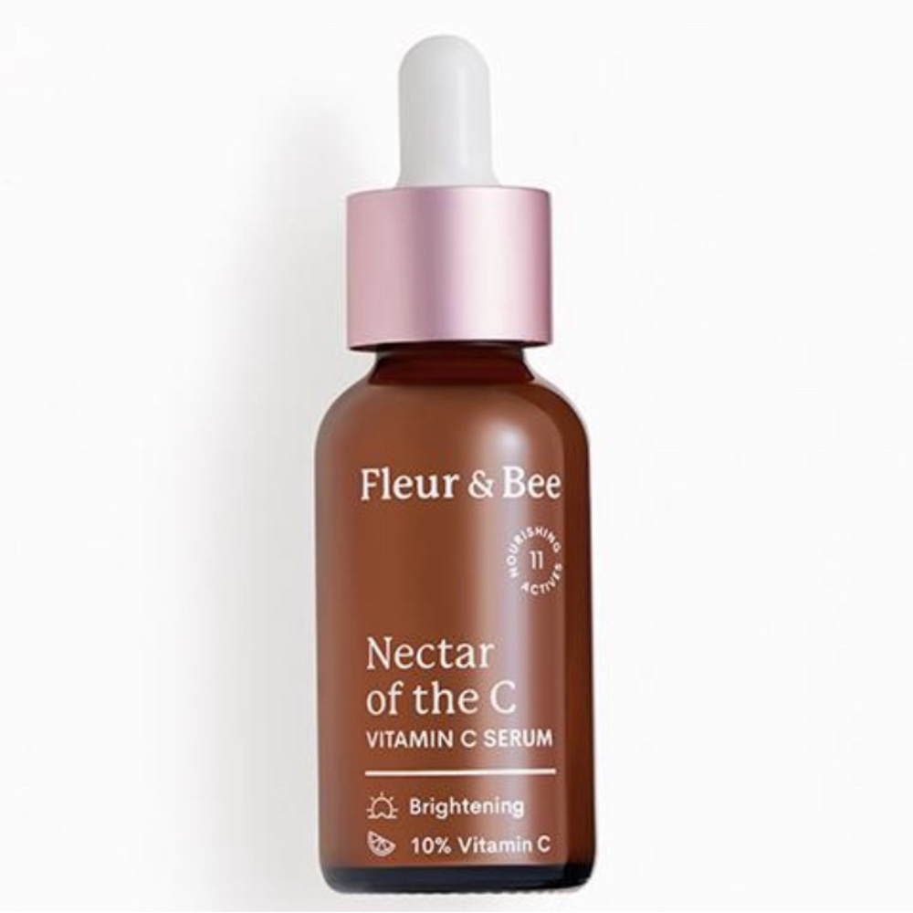 Fleur & Bee Nectar of the C Serum - NIB 🐝